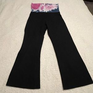 Hard Tail Yoga pants